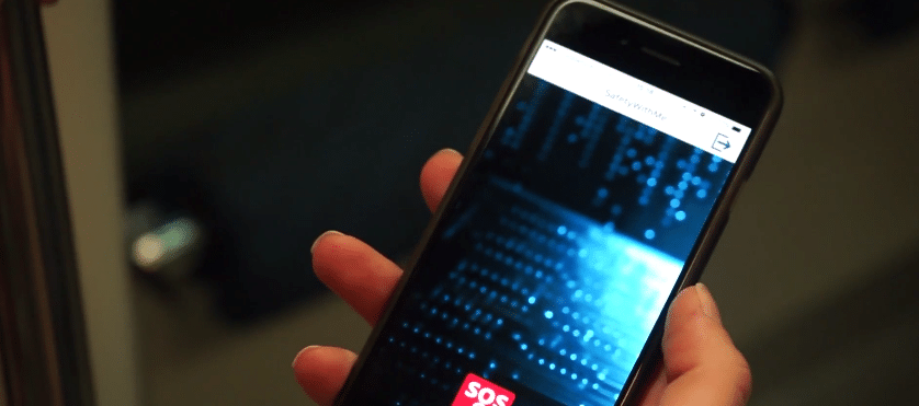 app sicurezza viaggiatori