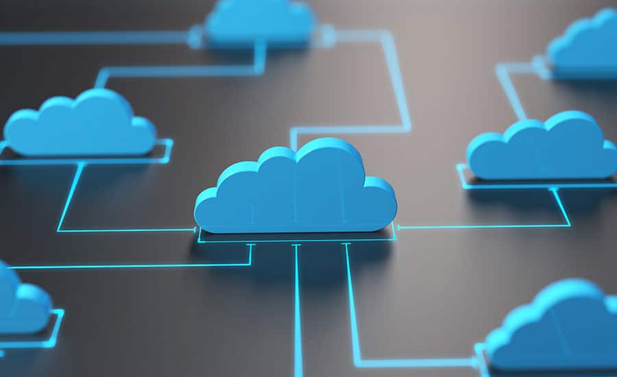 Come utilizzare il cloud per ridurre i rischi cybersecuritya