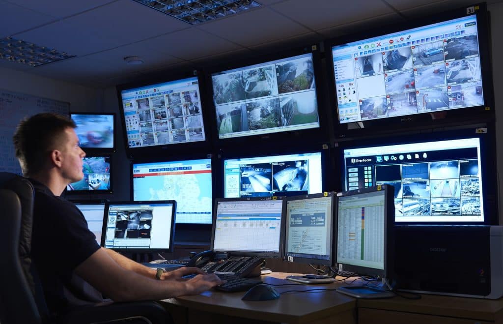 PSIM Physical Security Information Management