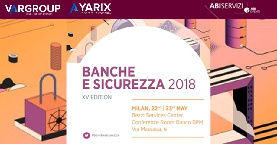 CNS e RisLab alla XV edizione di Banche e Sicurezza