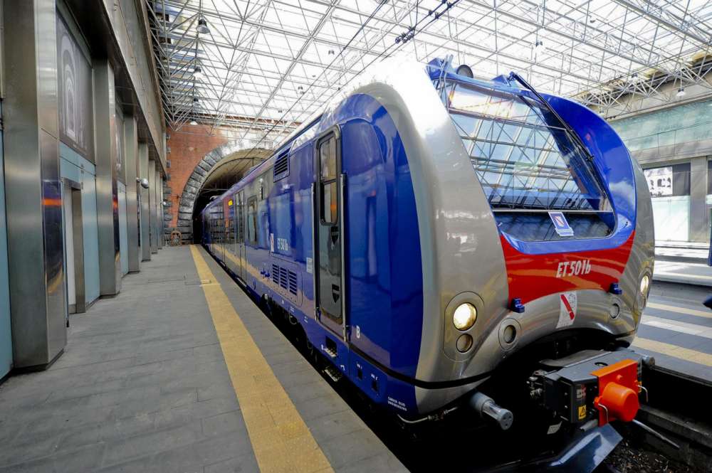 La sperimentazione di Sirio per la protezione di viaggiatori e personale EAV