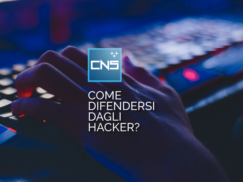 Come difendersi dagli hacker
