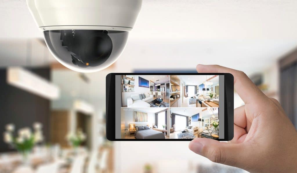 Perché installare un sistema di videosorveglianza domestica?
